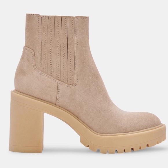 Dolce Vita Booties - Picture 2 of 2